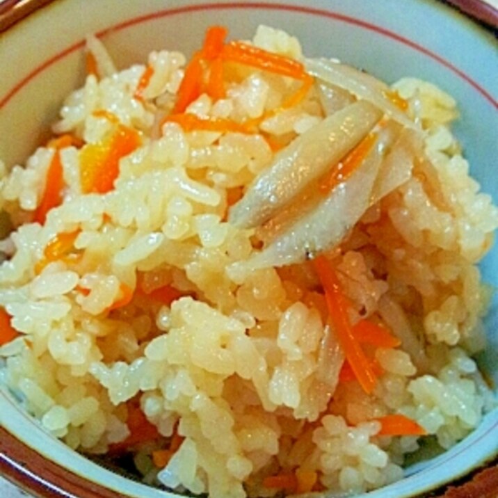 笹がき牛蒡と人参の 炊き込みご飯 レシピ 作り方 By ラズベリっち 楽天レシピ 笹がき牛蒡と人参の 炊き込みご飯 レシピ 作り方 By ラズベリっち 楽天レシピ